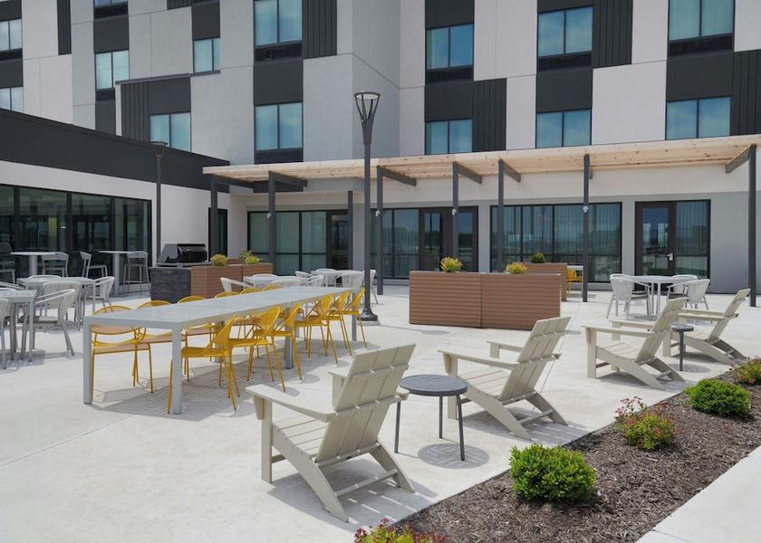 Mississippi Columbus Amenity
