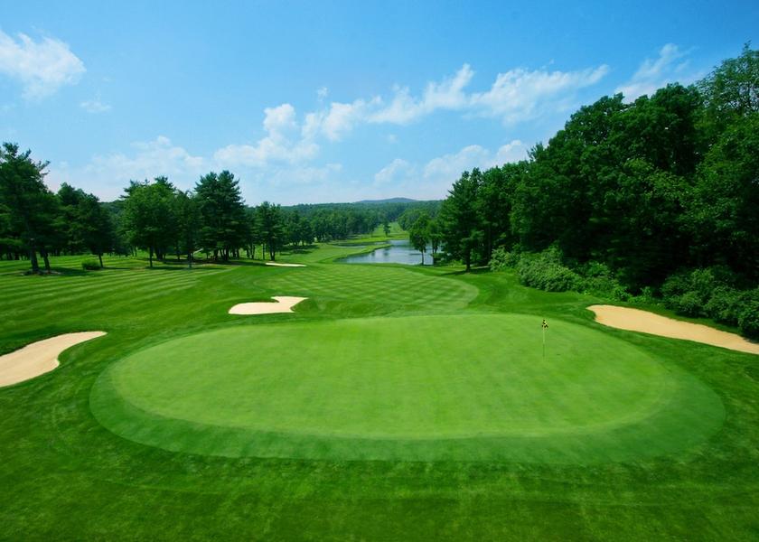 Pennsylvania State College Golf