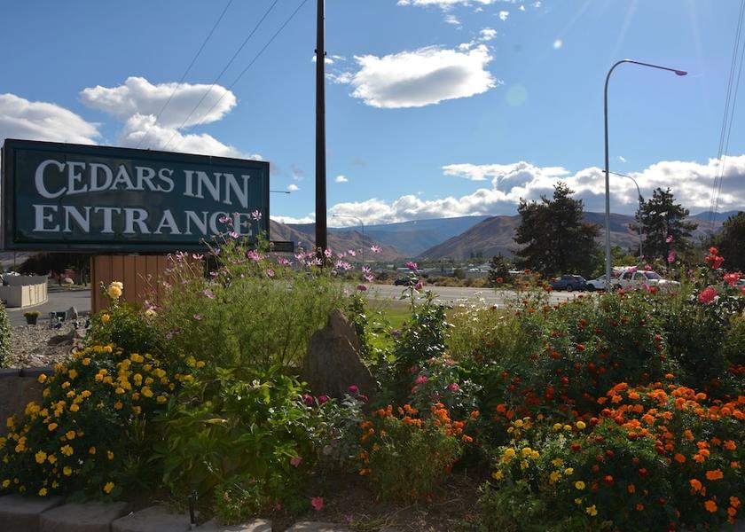 Washington East Wenatchee Exterior Detail