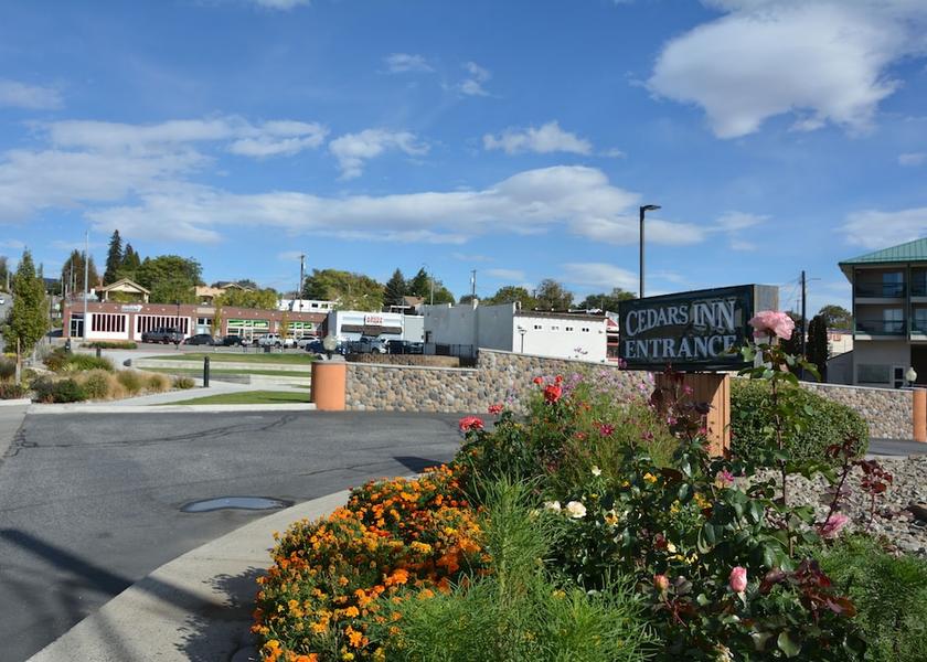 Washington East Wenatchee Facade