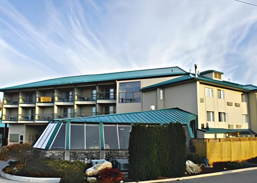 Washington East Wenatchee Hotel Exterior
