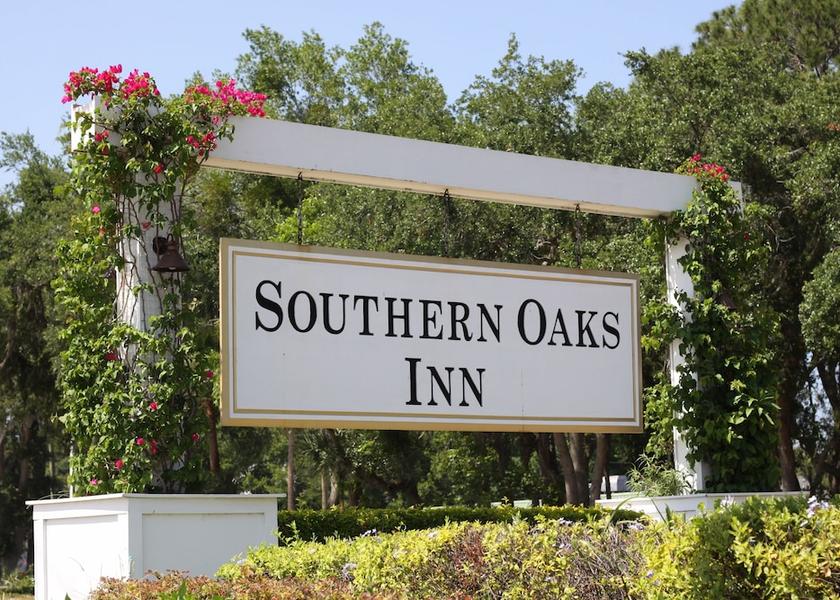 Florida St. Augustine Facade