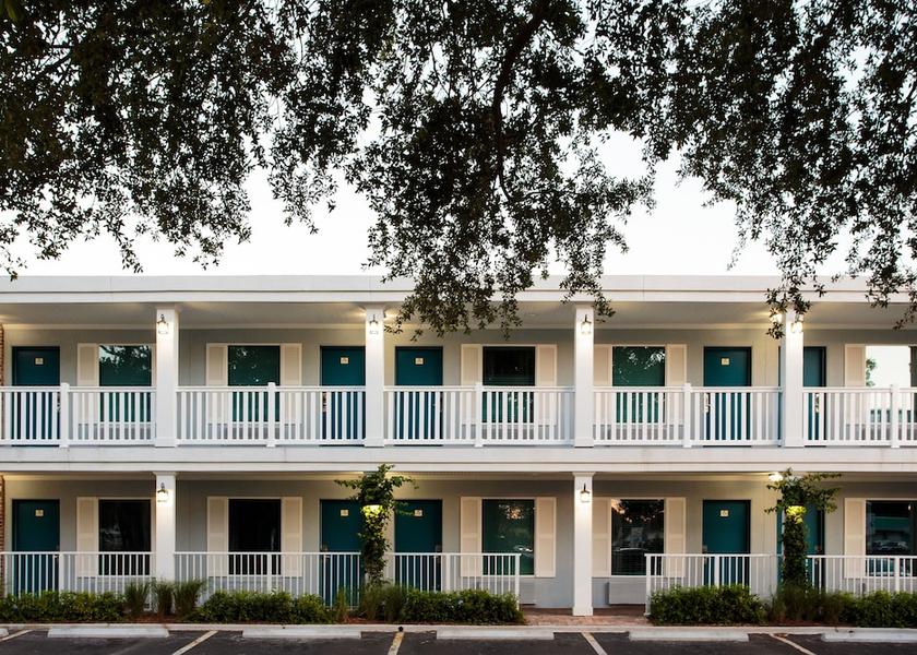 Florida St. Augustine Facade