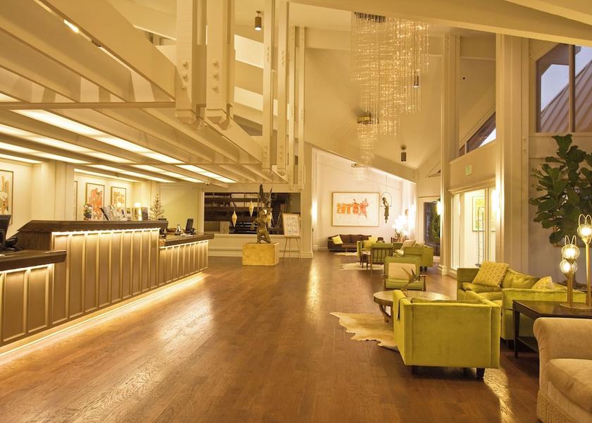 Kentucky Ashland Lobby