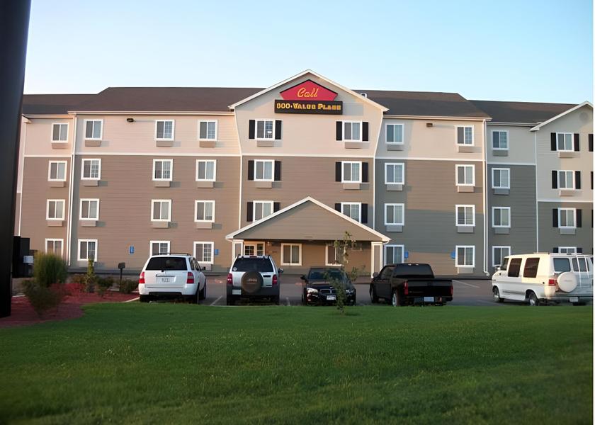 Missouri St. Robert Exterior view
