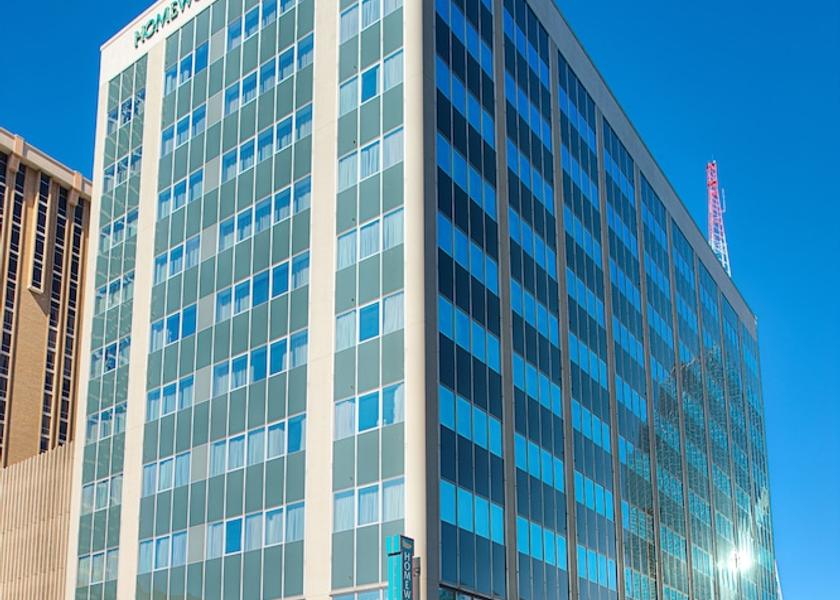 Texas Dallas Entrance