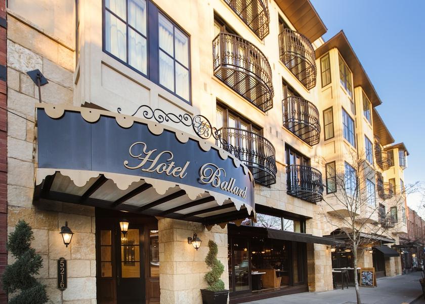Washington Seattle Exterior