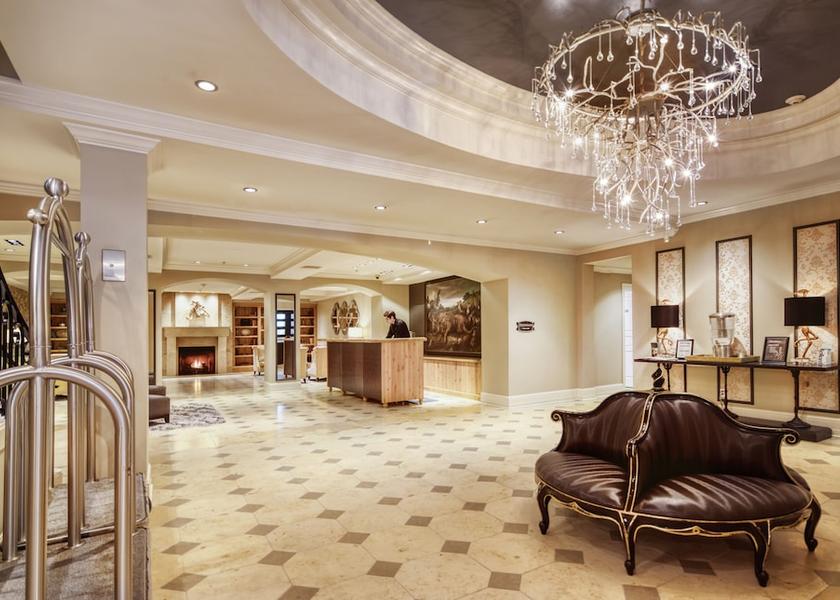 Washington Seattle Lobby