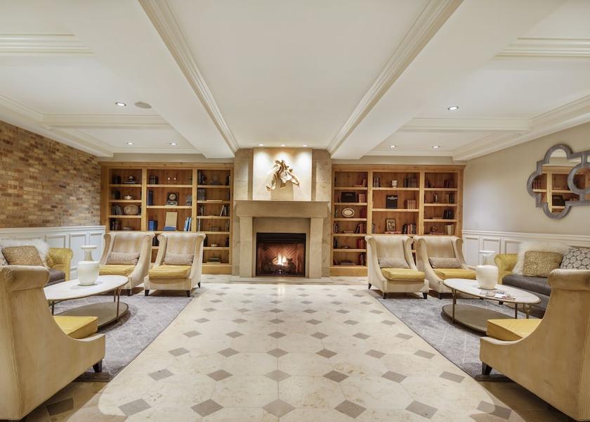 Washington Seattle Lobby