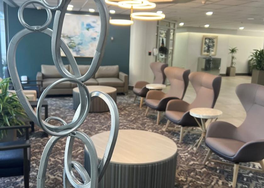 Louisiana New Orleans Lobby