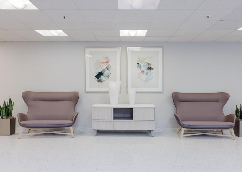 Louisiana New Orleans Reception