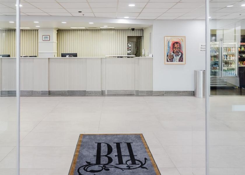 Louisiana New Orleans Reception