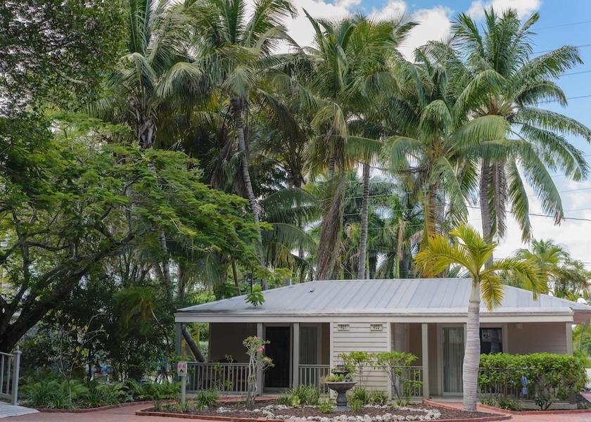Florida Key West Facade