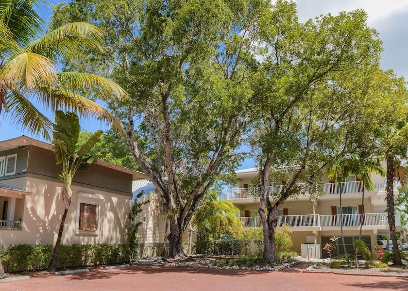 Florida Key West Property Grounds