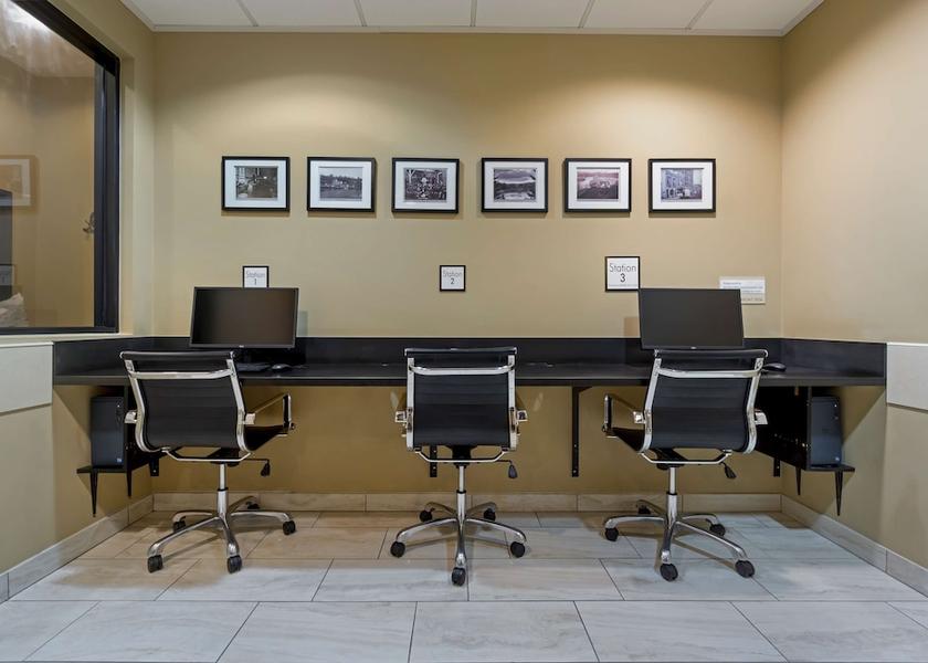 Washington Olympia Business Centre