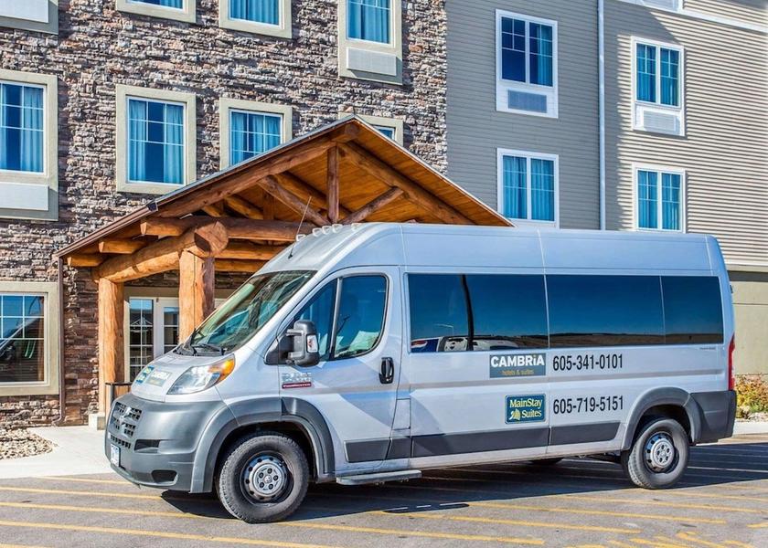 South Dakota Rapid City Amenity