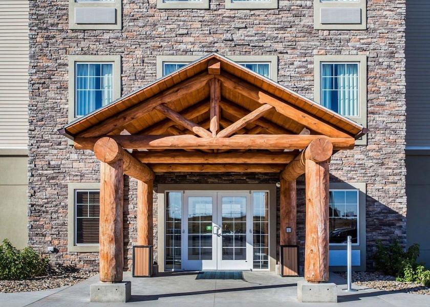 South Dakota Rapid City Lobby