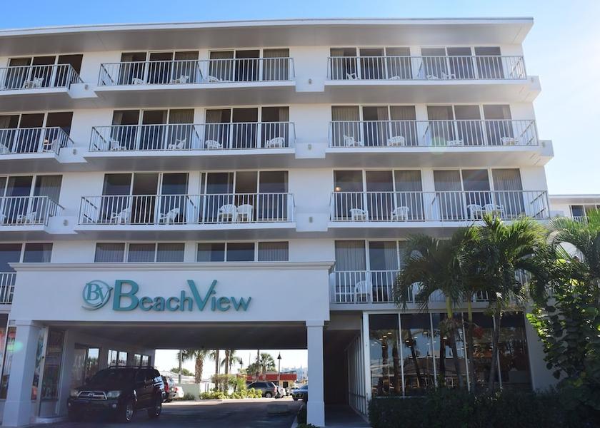 Florida Clearwater Beach Entrance
