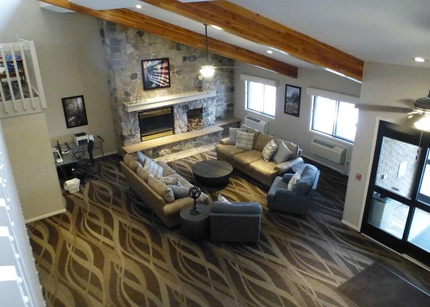 South Dakota Mitchell Lobby