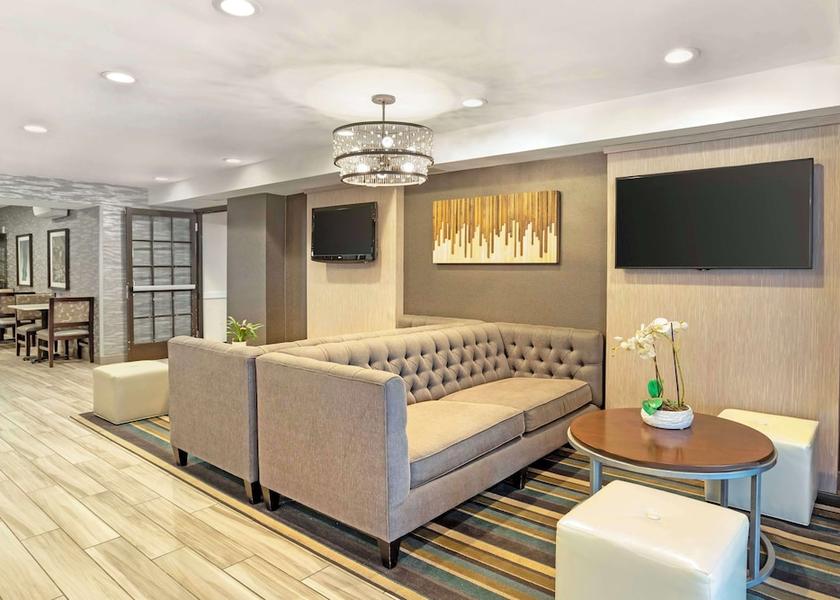 Connecticut Fairfield Lobby