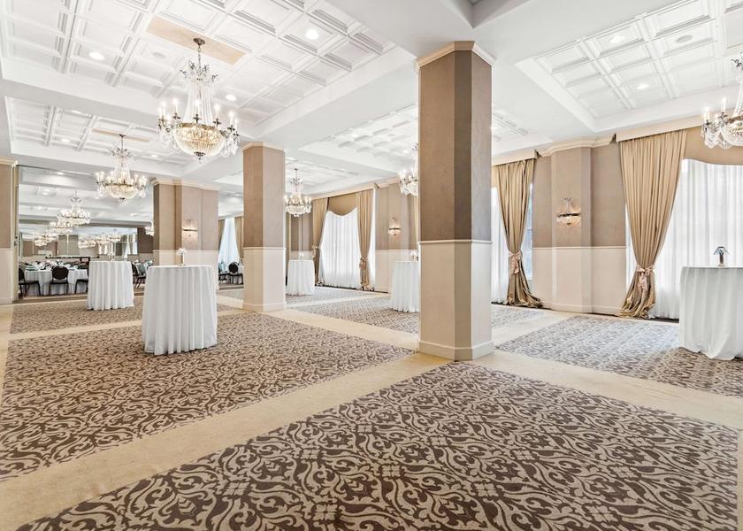 Pennsylvania Williamsport Ballroom