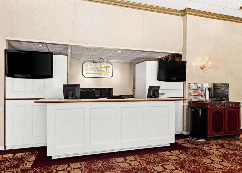 Pennsylvania Williamsport Lobby