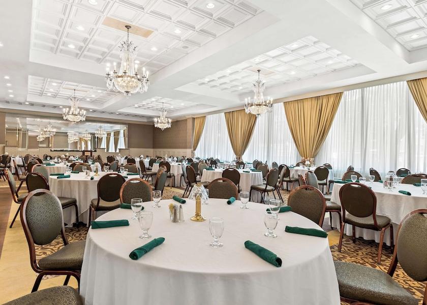 Pennsylvania Williamsport Meeting Room