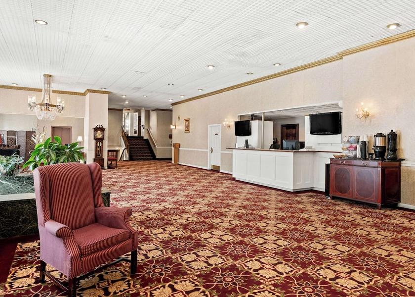 Pennsylvania Williamsport Lobby