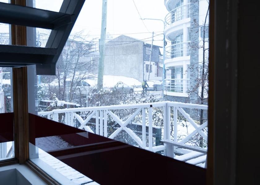 Magallanes Ushuaia Staircase