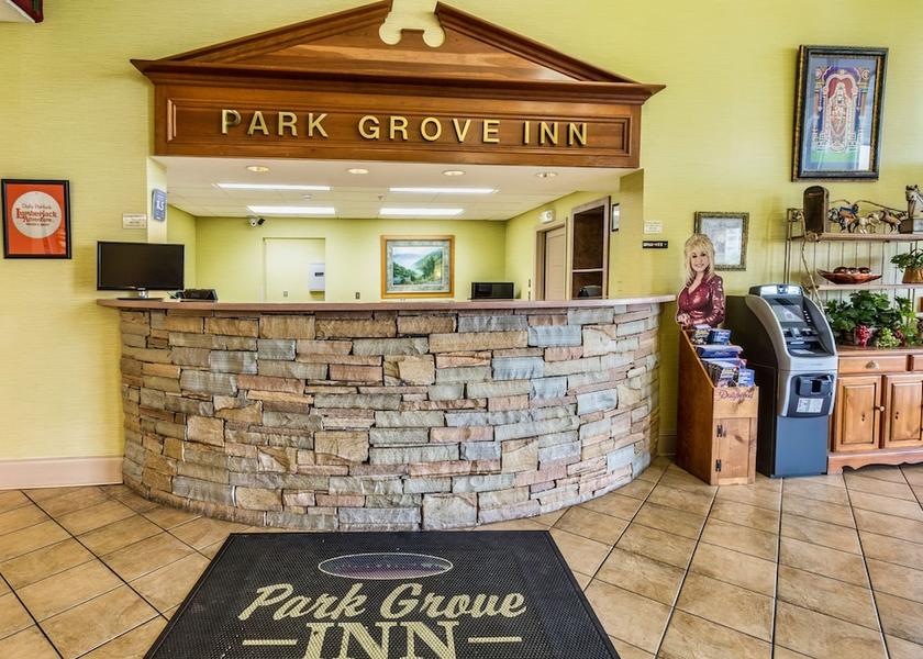 Tennessee Pigeon Forge Reception