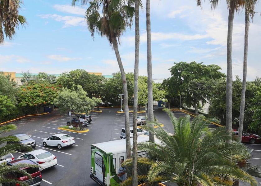 Florida Cutler Bay Parking