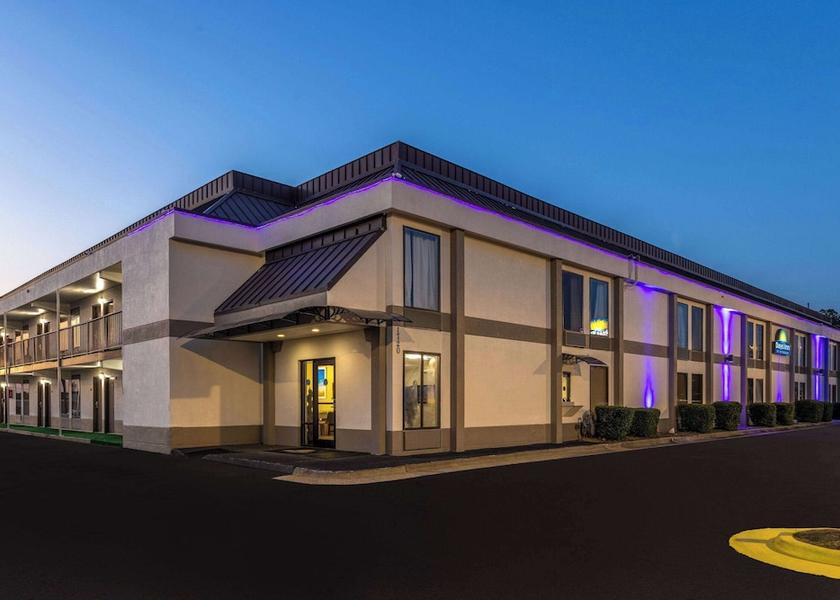 Arkansas Fayetteville Exterior Detail