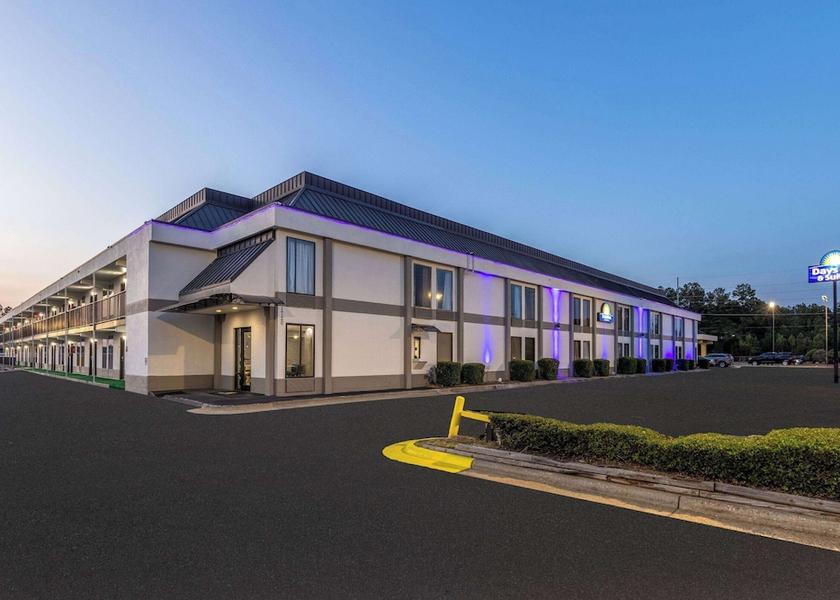 Arkansas Fayetteville Exterior Detail