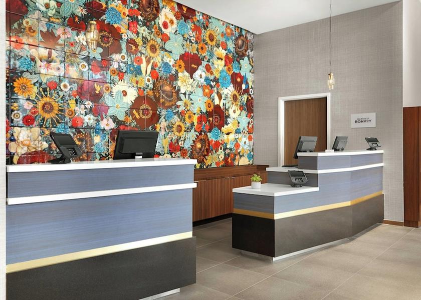 New York New York Reception