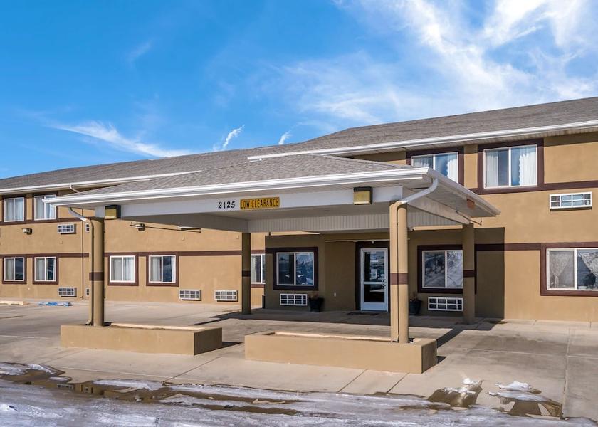 Utah Green River Exterior Detail