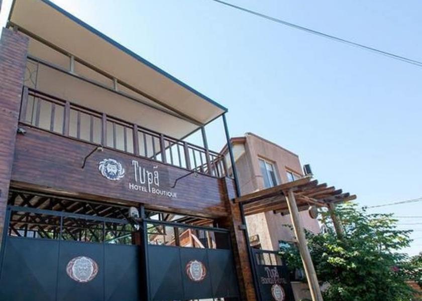 Misiones Province Puerto Iguazú Facade