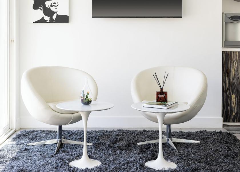 California Palm Springs Reception