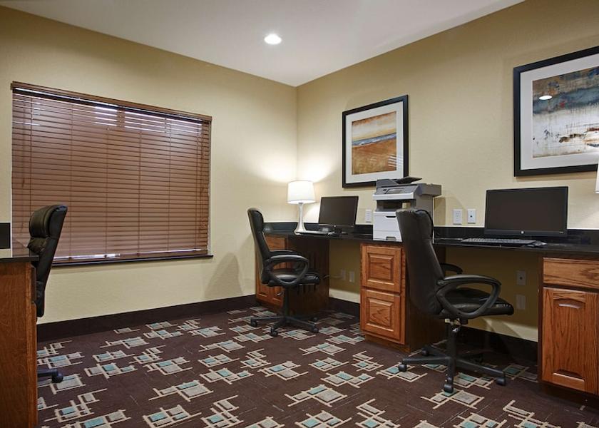 Texas Fort Worth Business Centre