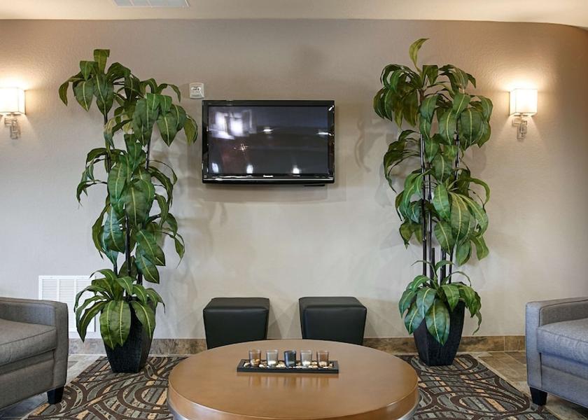 Texas Fort Worth Lobby