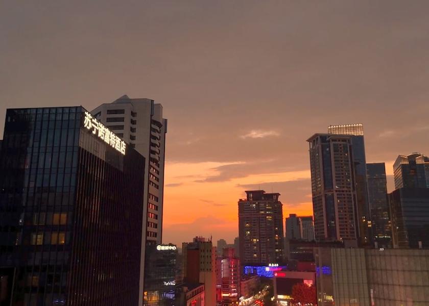 Jiangsu Nanjing Exterior