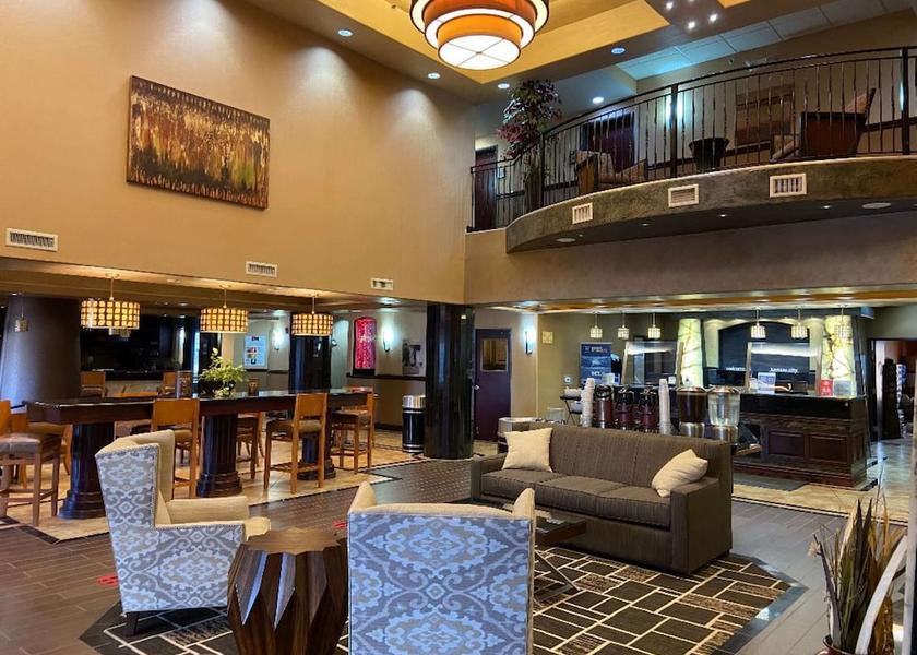 Missouri Kansas City Lobby