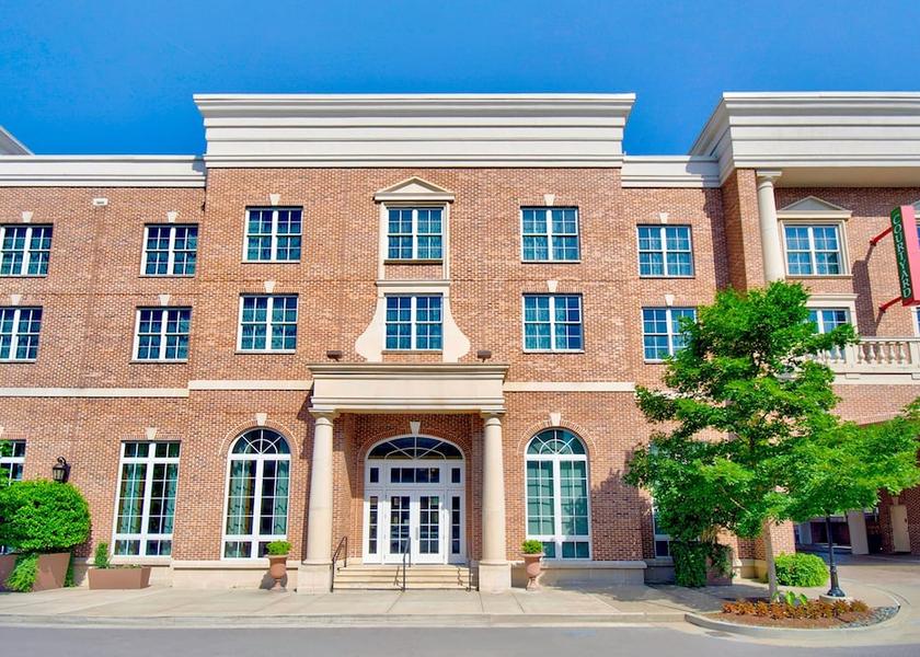 Tennessee Nashville Exterior Detail