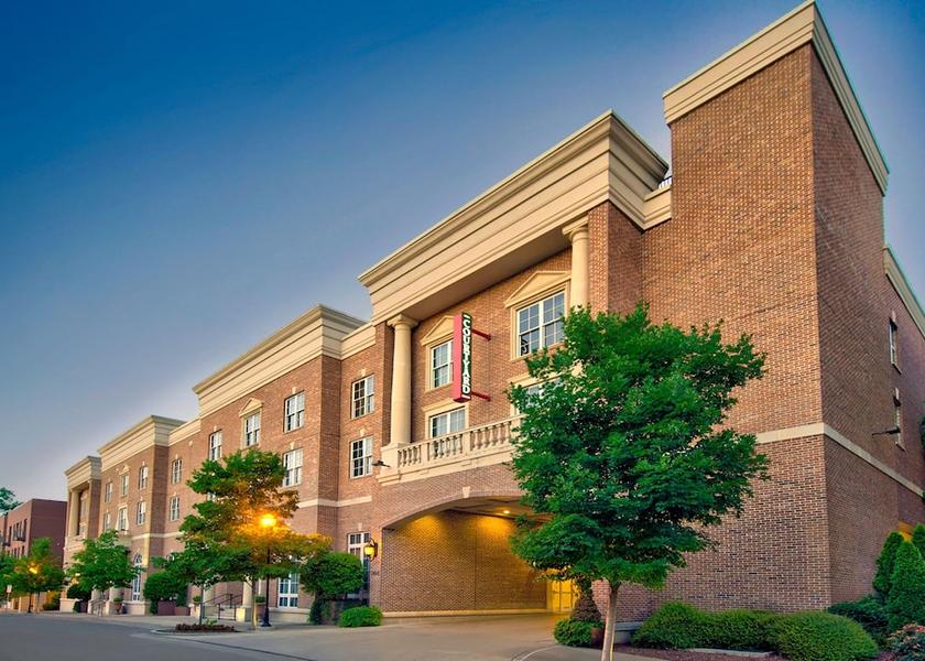 Tennessee Nashville Exterior Detail