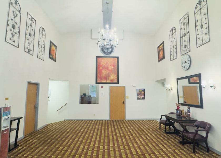 Missouri Branson Lobby