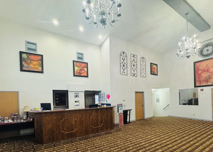 Missouri Branson Lobby