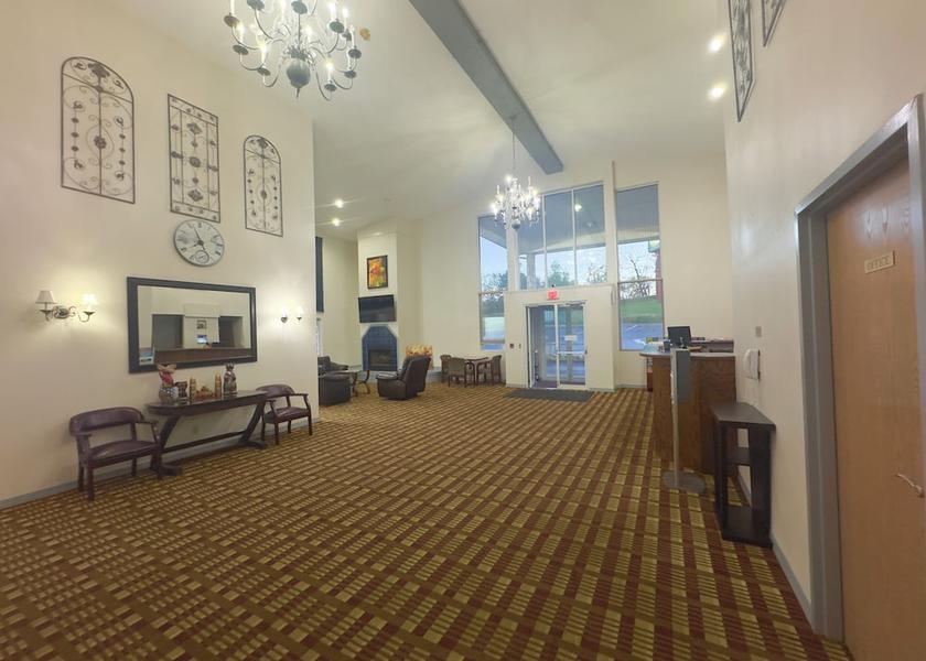 Missouri Branson Lobby