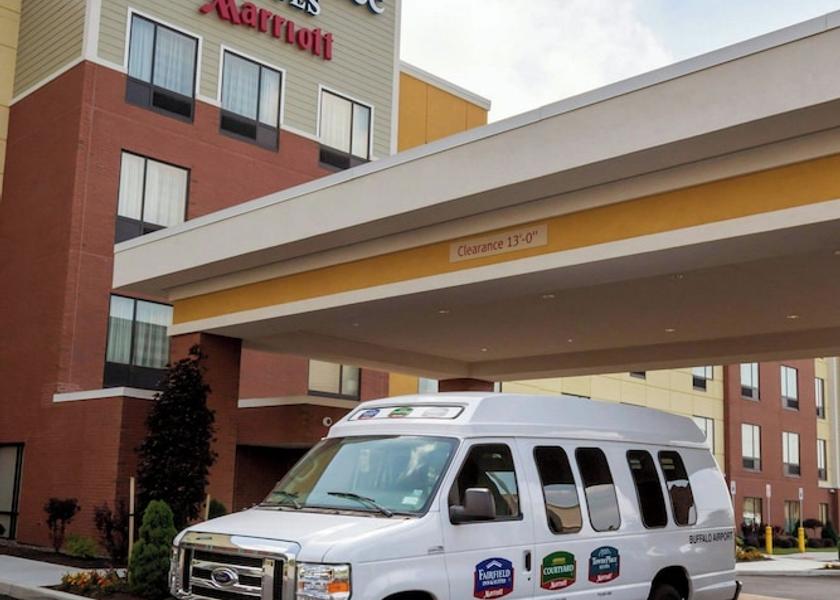 New York Buffalo Amenity