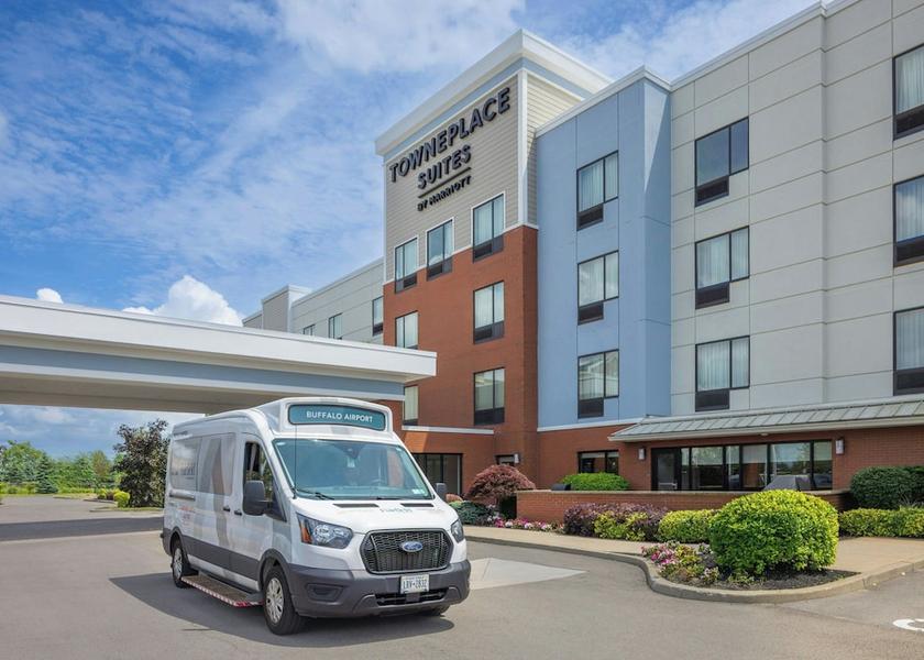 New York Buffalo Amenity