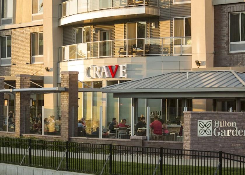 South Dakota Sioux Falls Exterior Detail