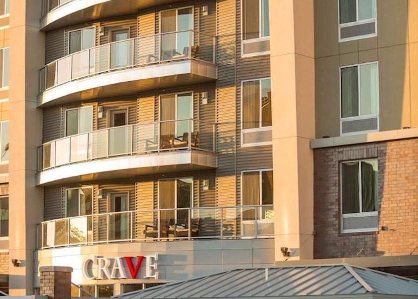 South Dakota Sioux Falls Exterior Detail